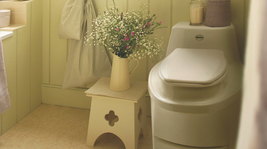 Composting Toilets -- Top Five things to look for.