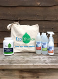 EcoEthic Cottage (or Home) Care Kit