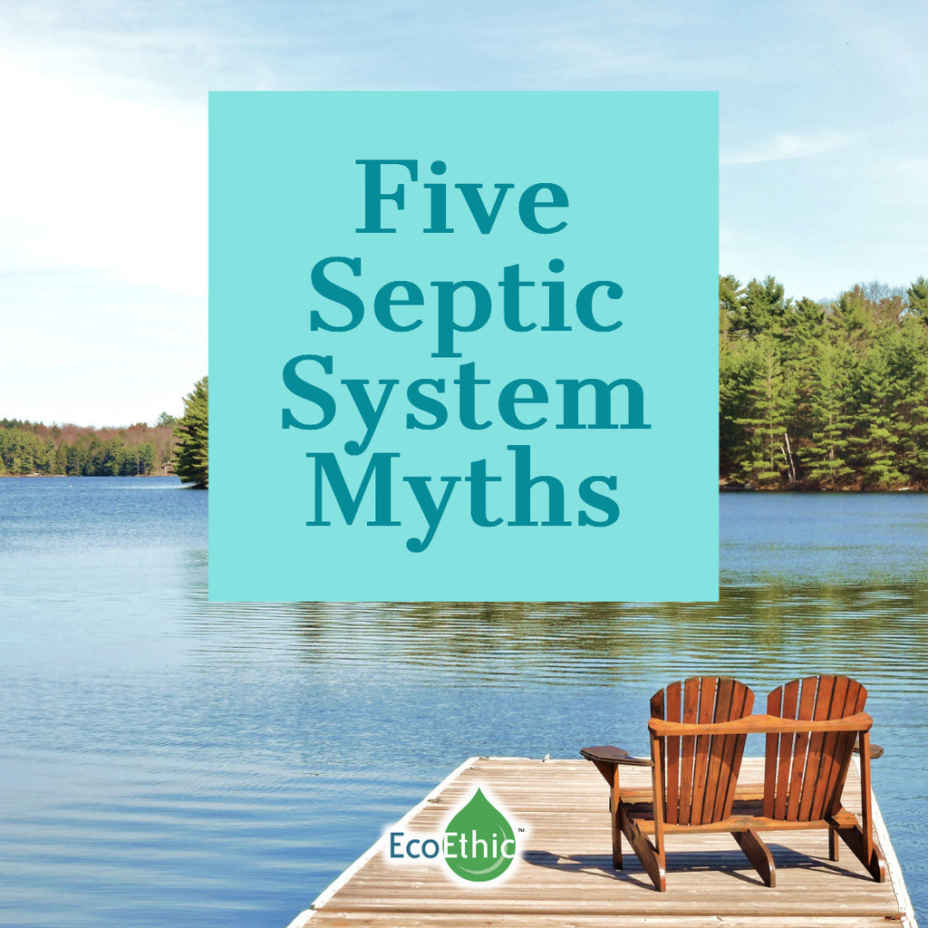 Five Septic System Myths