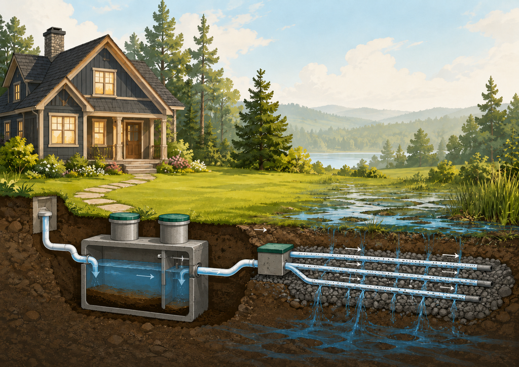 Septic Superstitions: Just Keep Flushing