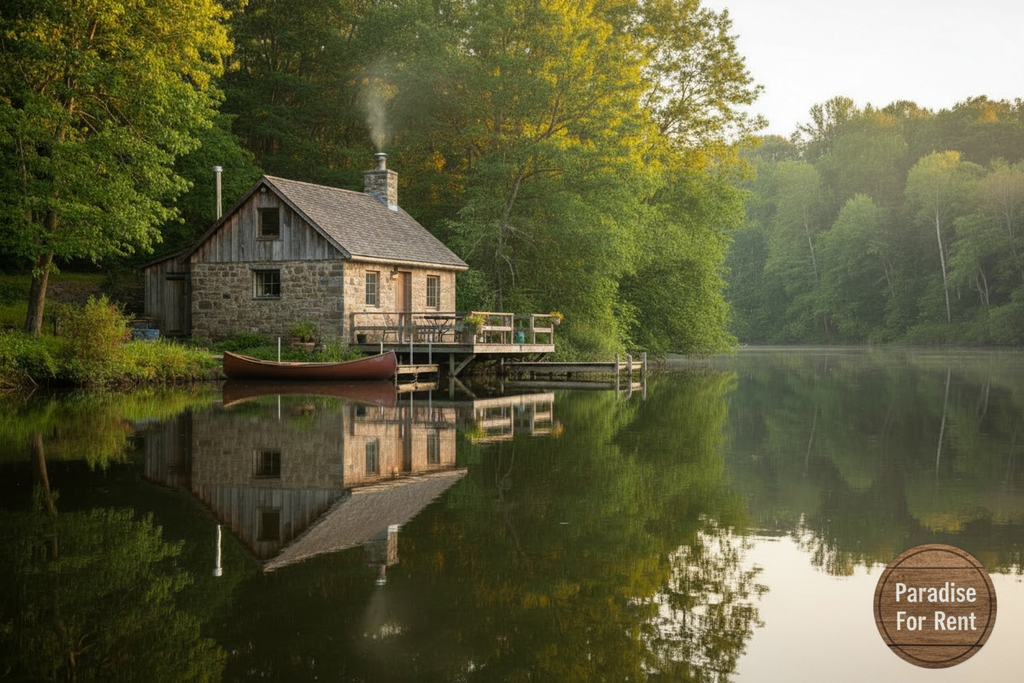 Septic System Tip: Renting Out Your Paradise?