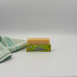 Buncha Farmers Stain Stick with cotton towel – removes grass, wine, grease and more