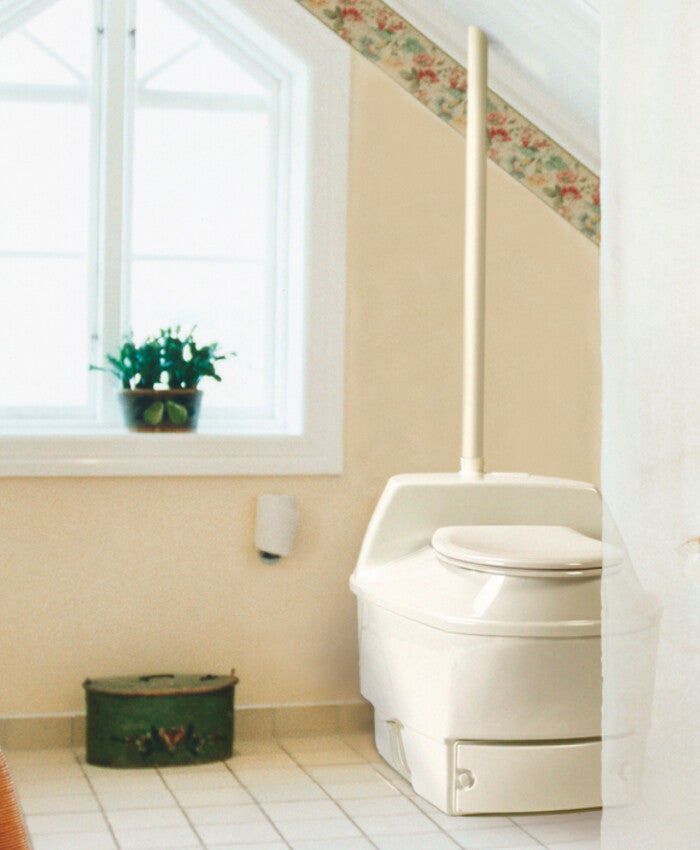 Biolet 65a Waterless Composting Toilet EcoEthic Inc.