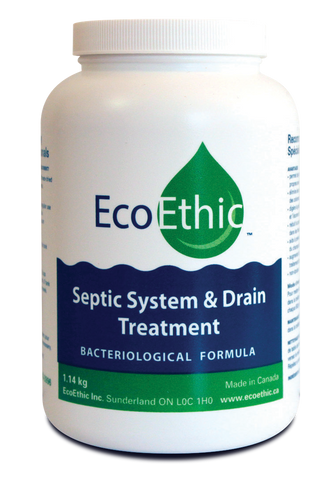 EcoEthic Septic Treatment