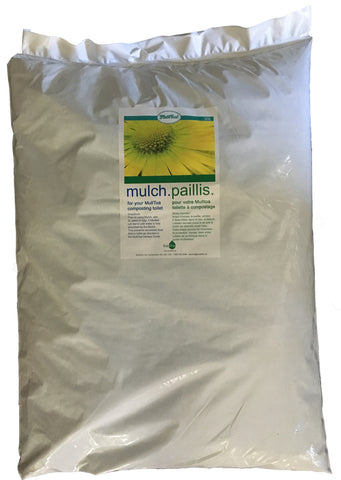 Biolet MullToa Composting Toilet Mulch Starter