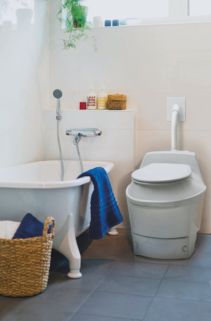 Biolet 25a Composting Toilet EcoEthic Inc.