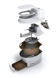 Biolet 65a Waterless Composting Toilet